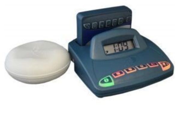 Silent Alert Charger