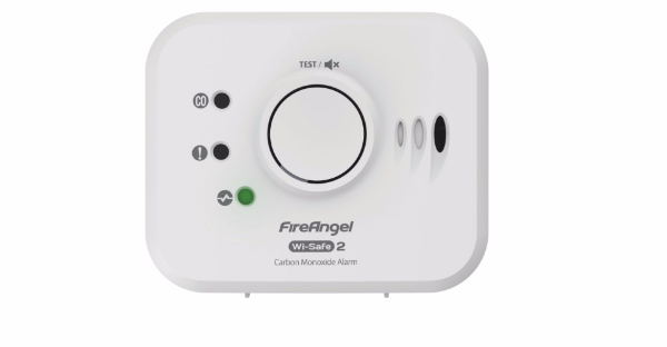 Picture of Fireangel Wi-Safe 2 Carbon Monoxide Alarm