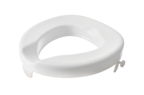 64602 - Serenity Toilet Seat without Lid (2 inches)