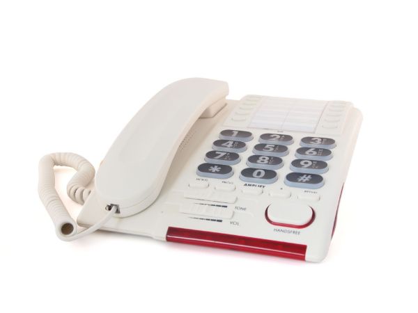 Corded Amplified Telephone