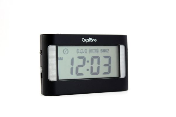Vibrating Travel Alarm Clock