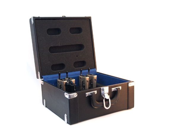 HDC-712 Slot Charger/Storage Case
