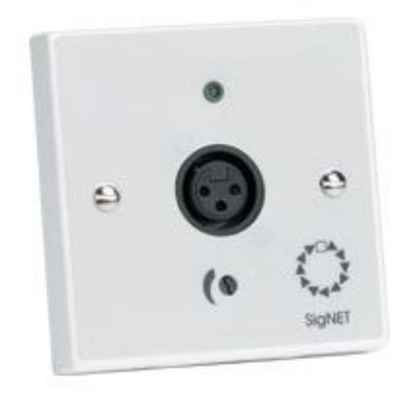 XLR Outreach Plate