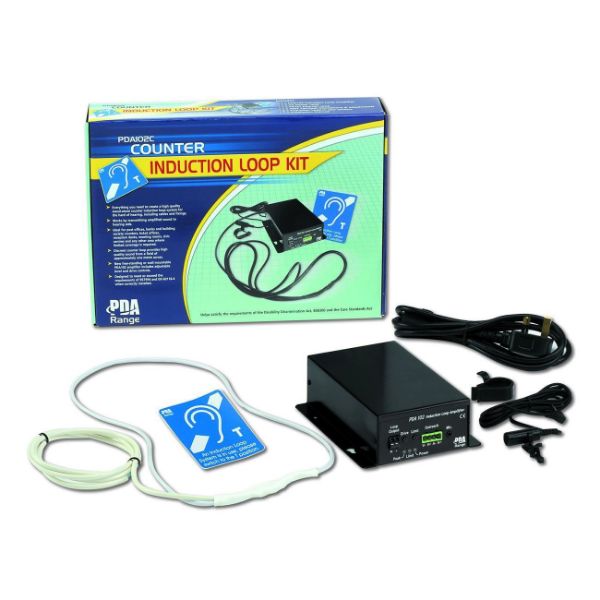 PDA 102C Counter Loop Kit