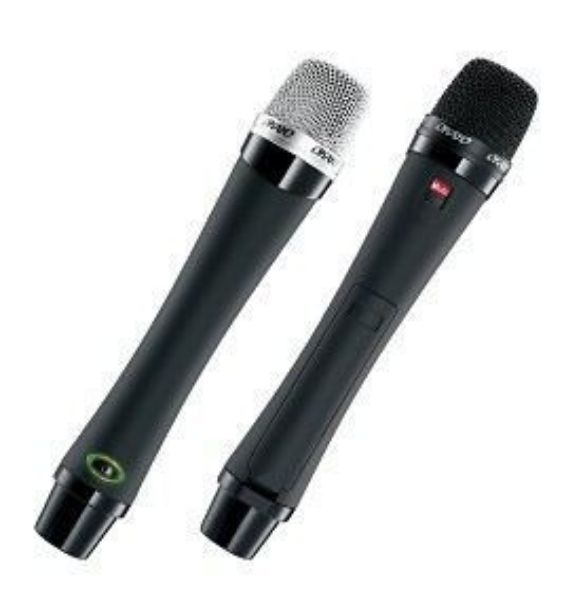 EJ-501TI Microphone