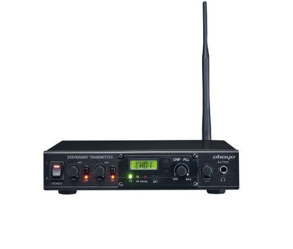 EJ-770T Stationary Transmitter