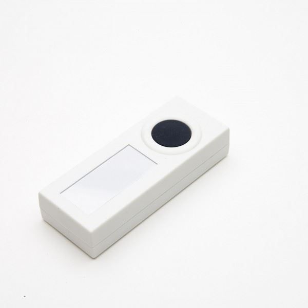 Echo Chime Doorbell Push